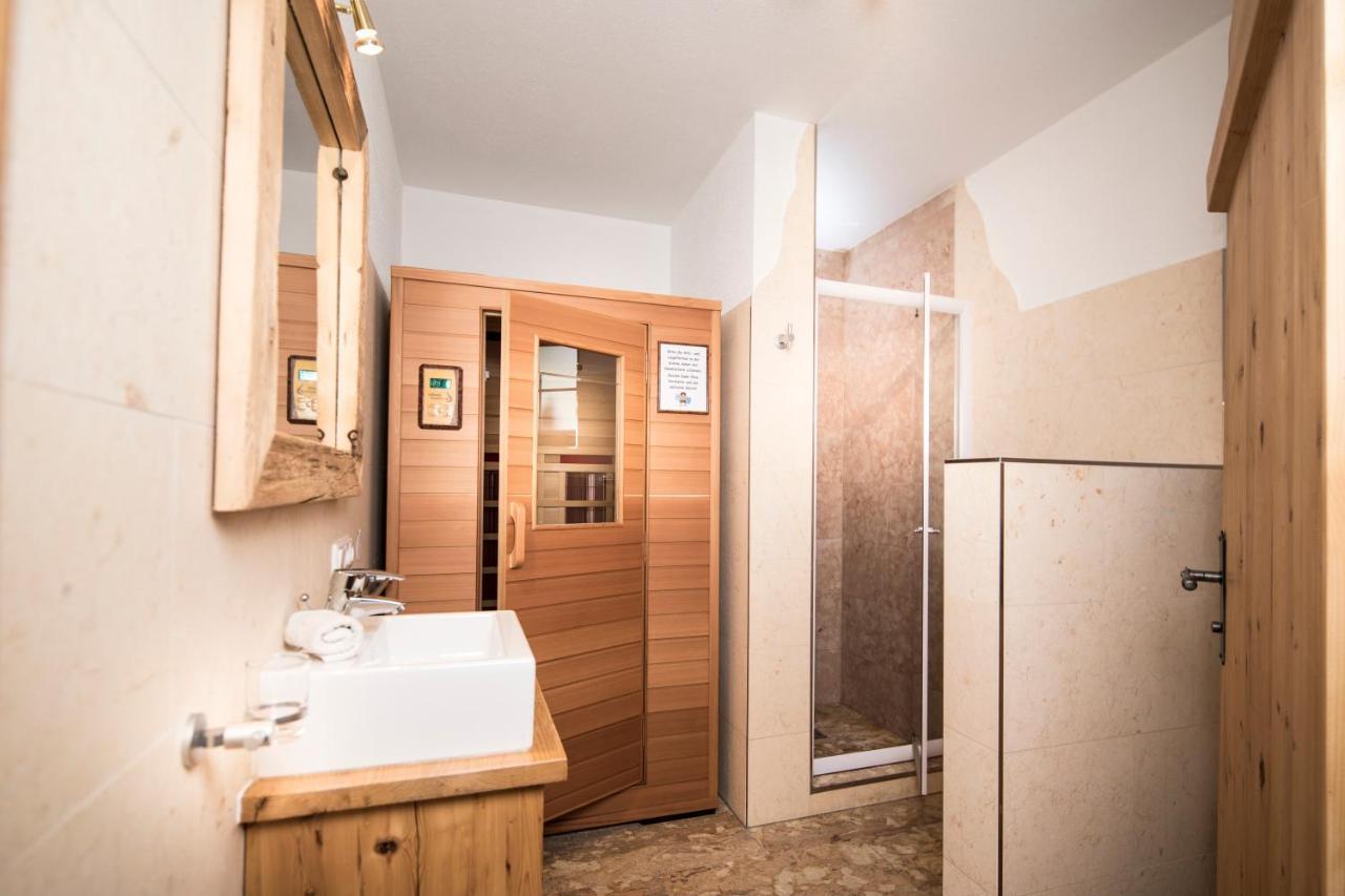 Chalets Aue Hart im Zillertal Exterior photo